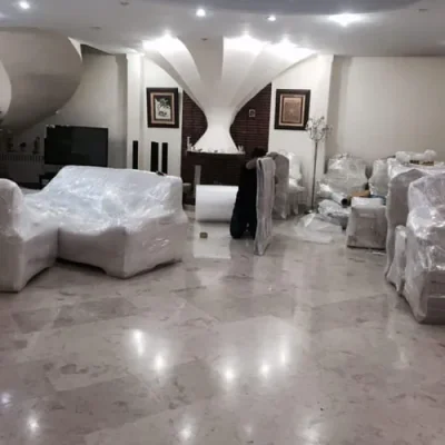 بسته بندی و حمل اثاثیه بسته بندی وسایل منزل